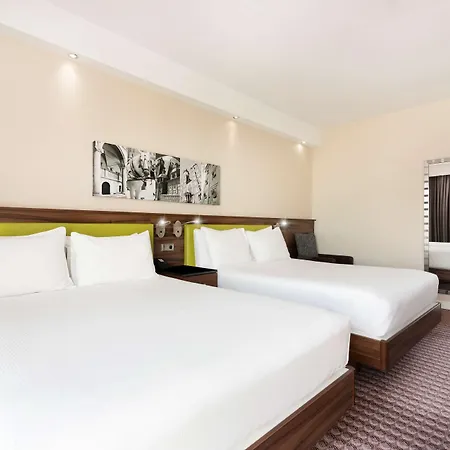 Hampton By Hilton Отель 3*