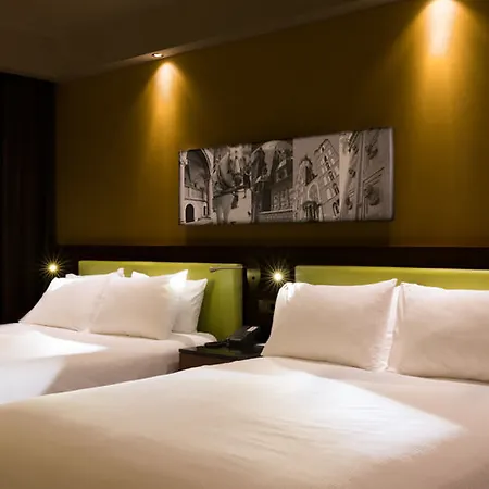 Hampton By Hilton Отель 3*