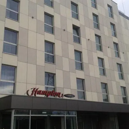 Hampton By Hilton Отель
