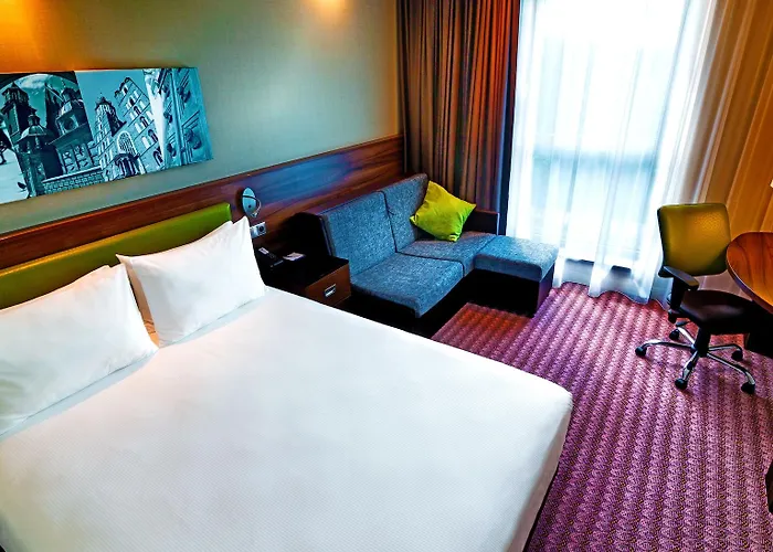 Hotel Hampton By Hilton