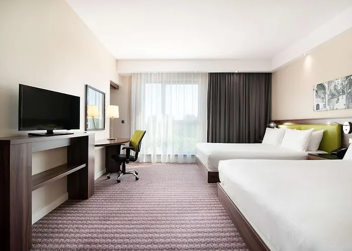 Hampton By Hilton Cracovia