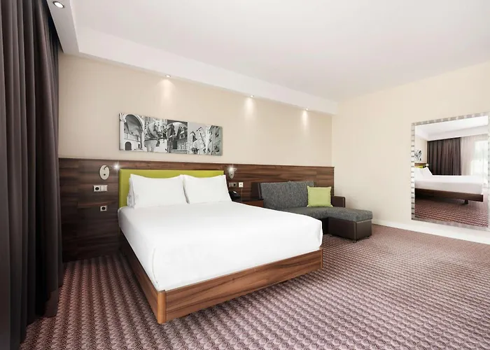 Hampton By Hilton Cracovia