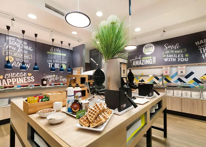 Hampton By Hilton 3* Cracovia