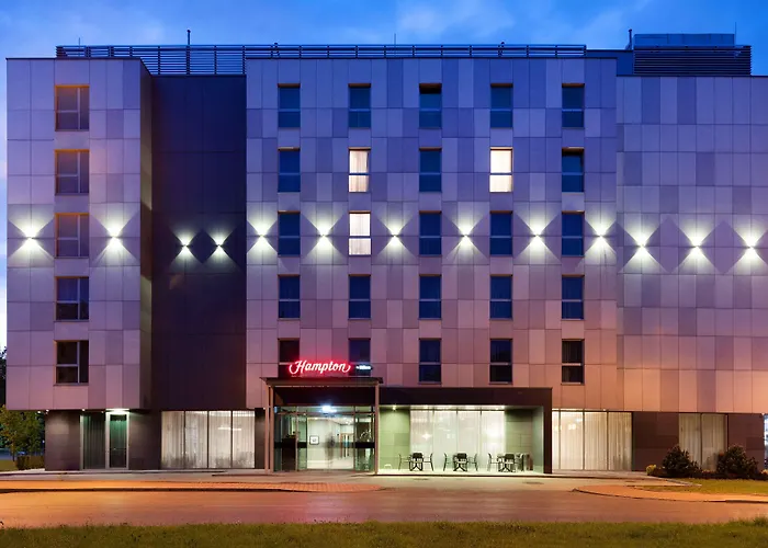 Hampton By Hilton 3* Cracovia