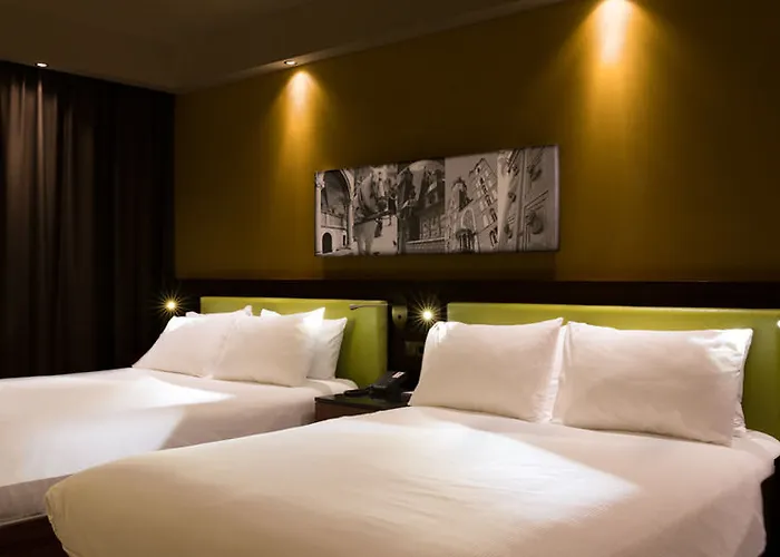 Hampton By Hilton Hotel 3*