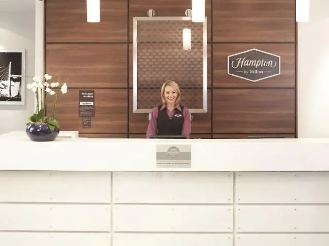 Hampton By Hilton 3*