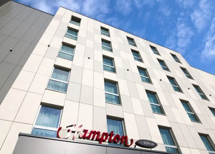 Hampton By Hilton Hotel 3*