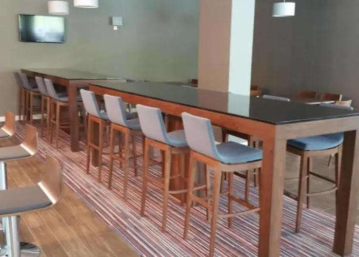 Hampton By Hilton Hotel 3*