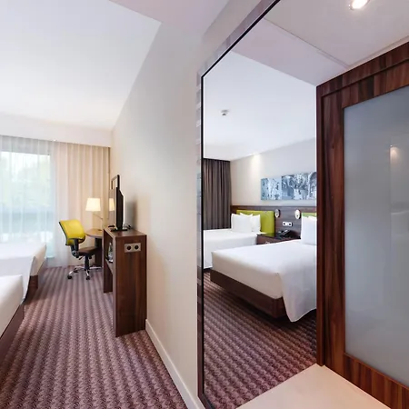 Hampton By Hilton 3* Краков