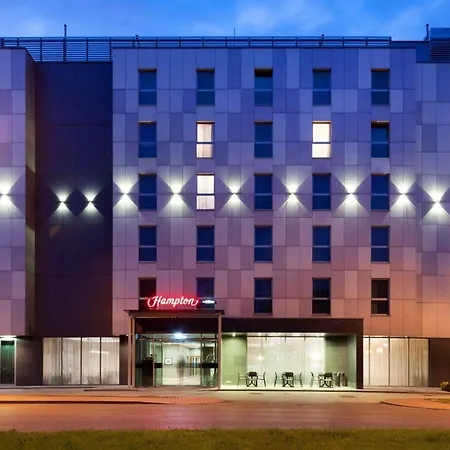 Hampton By Hilton Krasków