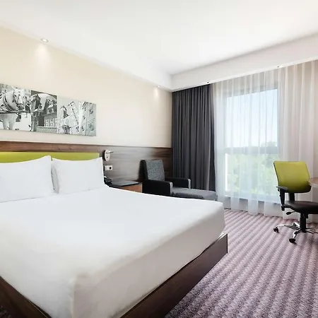 Hotel Hampton By Hilton Cracóvia