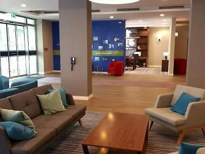 Отель Hampton By Hilton