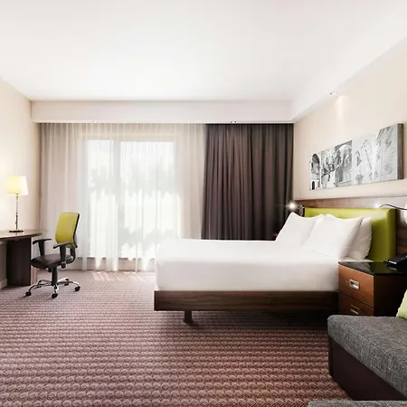 Hampton By Hilton Cracovie
