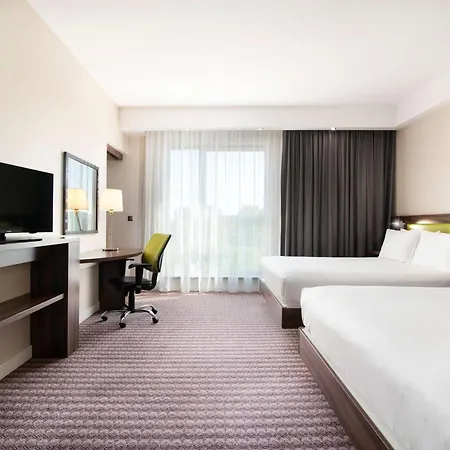 Ξενοδοχείο Hampton By Hilton 3*