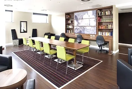 Hampton By Hilton Hotel