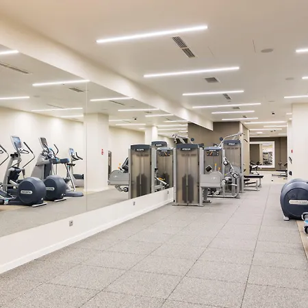 Szálloda Hampton By Hilton Krakkó