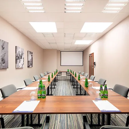 Szálloda Hampton By Hilton