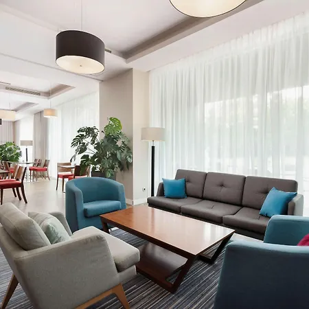 Hampton By Hilton