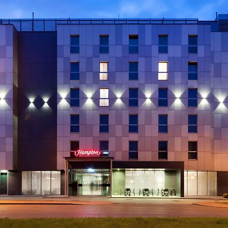Hampton By Hilton 3* Cracóvia
