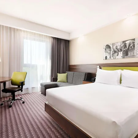 Hampton By Hilton Krakkó