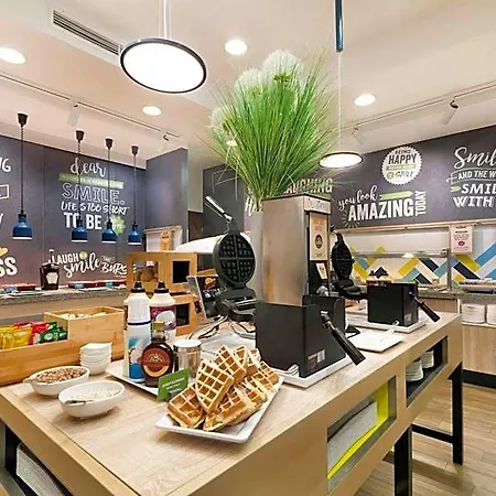 克拉科夫希尔顿汉普顿酒店 酒店 3*