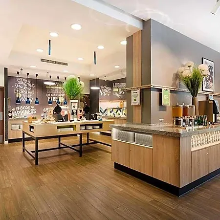 酒店 克拉科夫希尔顿汉普顿酒店 克拉科夫