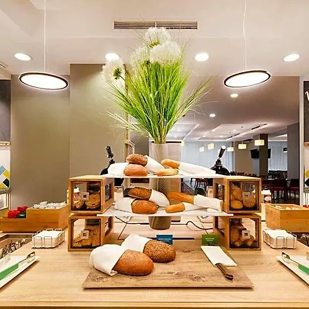克拉科夫希尔顿汉普顿酒店