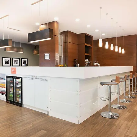 Hotel Hampton By Hilton Cracovia