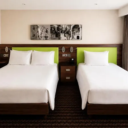Hampton By Hilton 3* Cracovia