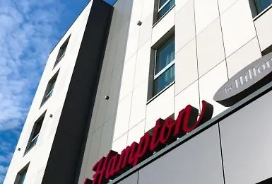 Hampton By Hilton Hotel Cracovia