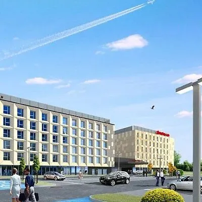 Hampton By Hilton Hotel