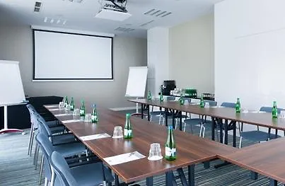 Hotel Hampton By Hilton Kraków