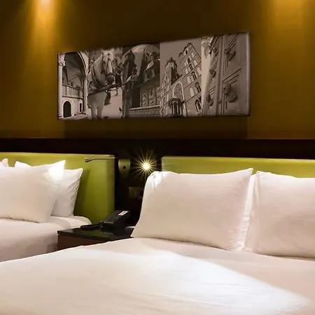 Hampton By Hilton Hotel 3*