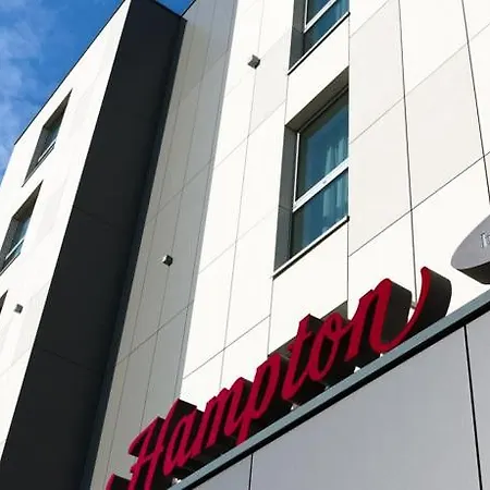 Hampton By Hilton Cracovia