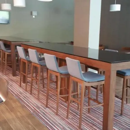 Hampton By Hilton Отель 3*