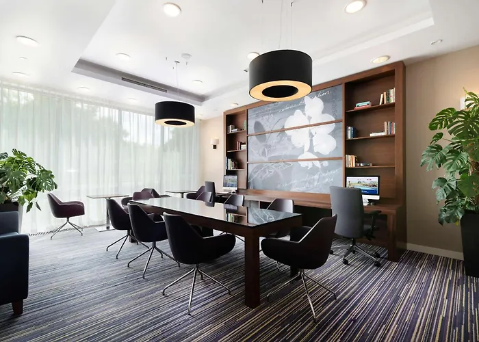 Hampton By Hilton 3* Cracóvia