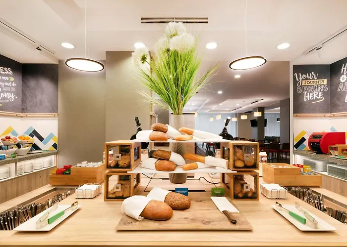 Hampton By Hilton Hotel