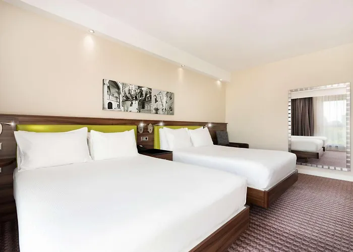 Hotel Hampton By Hilton Krakau