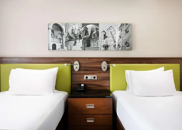 Hampton By Hilton Hotel Cracóvia