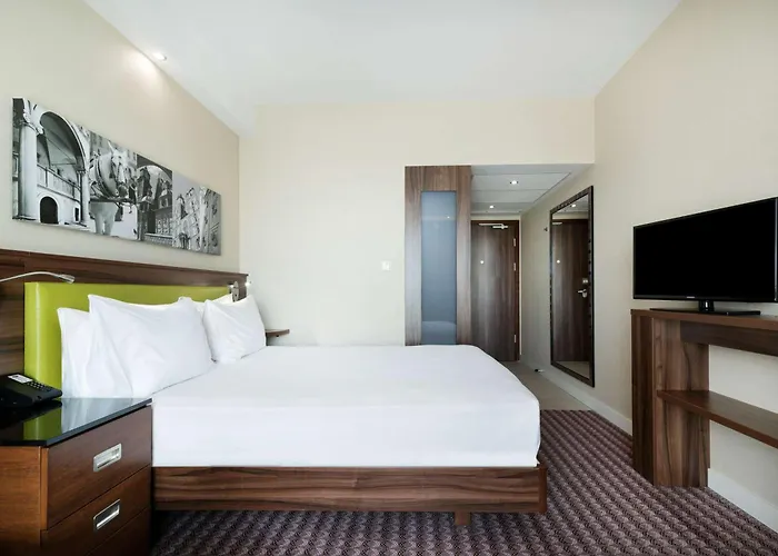 Hampton By Hilton 3* Cracóvia