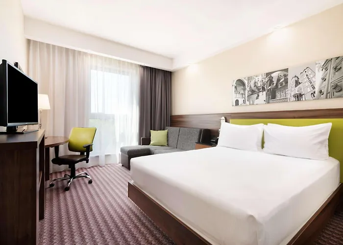 Hampton By Hilton 3* Cracovia