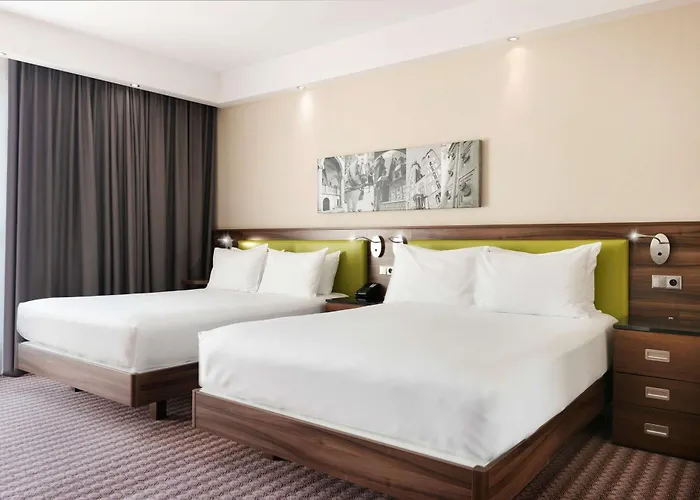 Hampton By Hilton Hotel Cracóvia