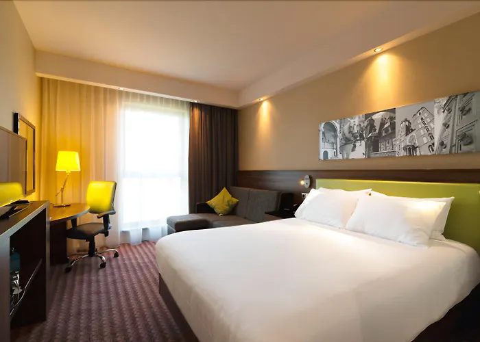 Hotel Hampton By Hilton