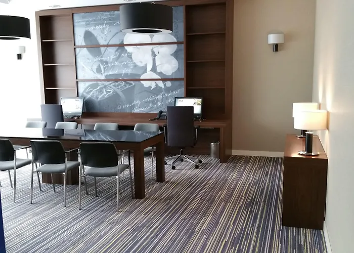 Hotel Hampton By Hilton Krakau