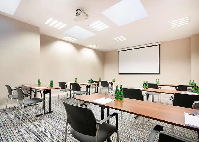 Hotel Hampton By Hilton Krakau