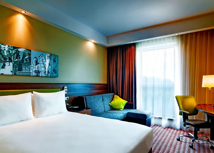 Hampton By Hilton 3* Krakau