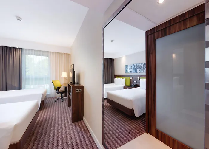 Hampton By Hilton Hotel 3*