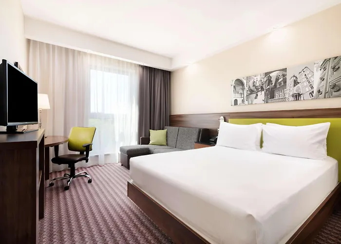 Hampton By Hilton Krakau