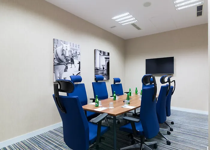 Hampton By Hilton Krakau