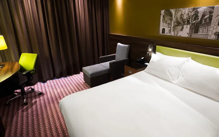 Hampton By Hilton Cracovia
